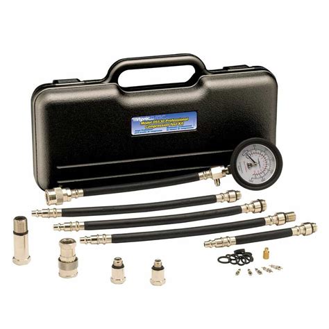 compression tester adaptor kit|compression tester for ford 5.4.